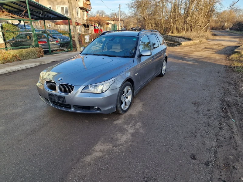 BMW 530 530 XD 231 k c , снимка 1 - Автомобили и джипове - 49392029