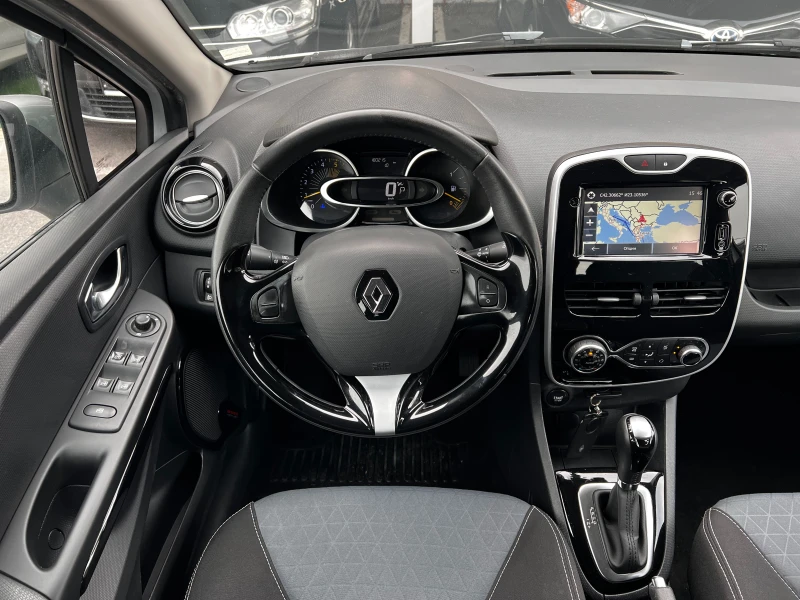 Renault Clio 1.5dCi GT Line Автоматик, снимка 8 - Автомобили и джипове - 49486366