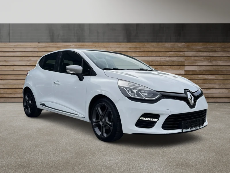 Renault Clio 1.5dCi GT Line Автоматик