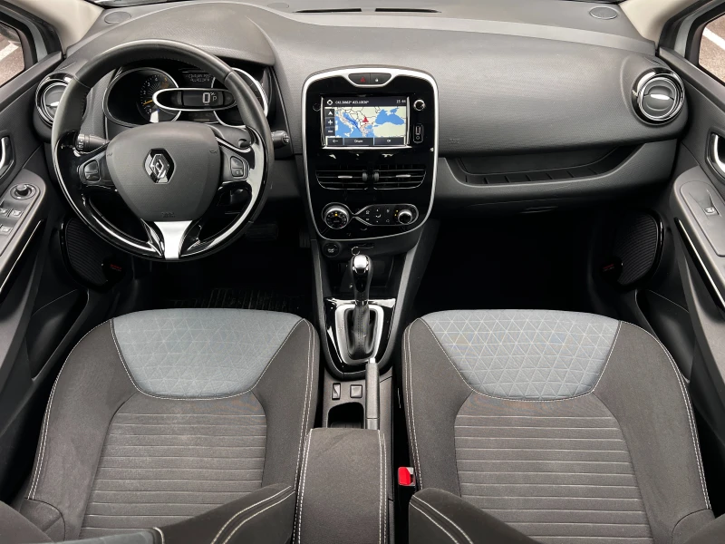 Renault Clio 1.5dCi GT Line Автоматик, снимка 7 - Автомобили и джипове - 49486366