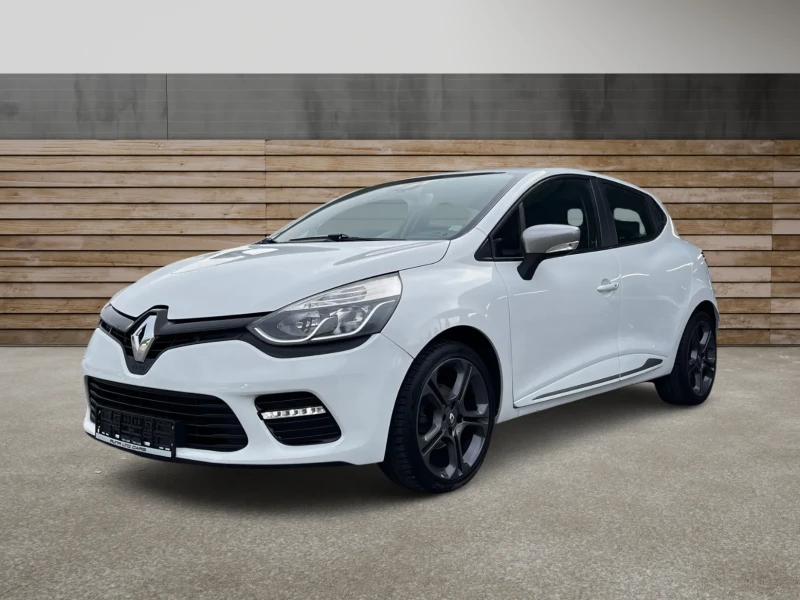 Renault Clio 1.5dCi GT Line Автоматик, снимка 3 - Автомобили и джипове - 49486366