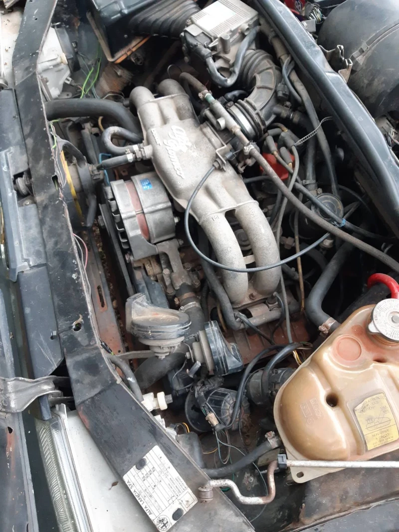 Alfa Romeo 33 1.7 ие, снимка 6 - Автомобили и джипове - 52672972