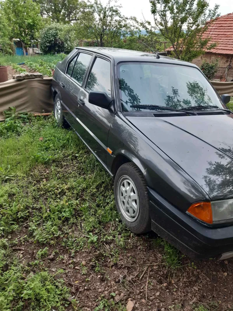 Alfa Romeo 33 1.7 ие, снимка 2 - Автомобили и джипове - 52672972