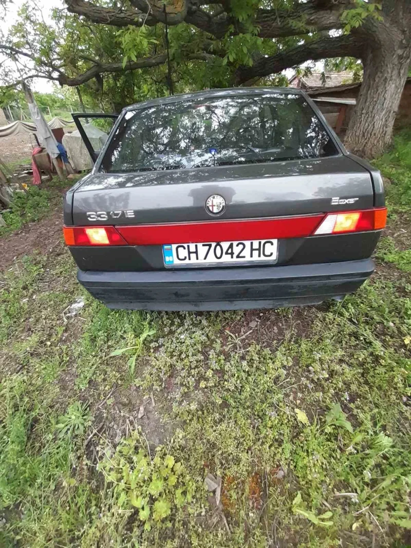 Alfa Romeo 33 1.7 ие, снимка 4 - Автомобили и джипове - 52672972