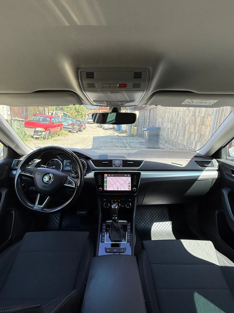 Skoda Superb, снимка 9 - Автомобили и джипове - 51471745