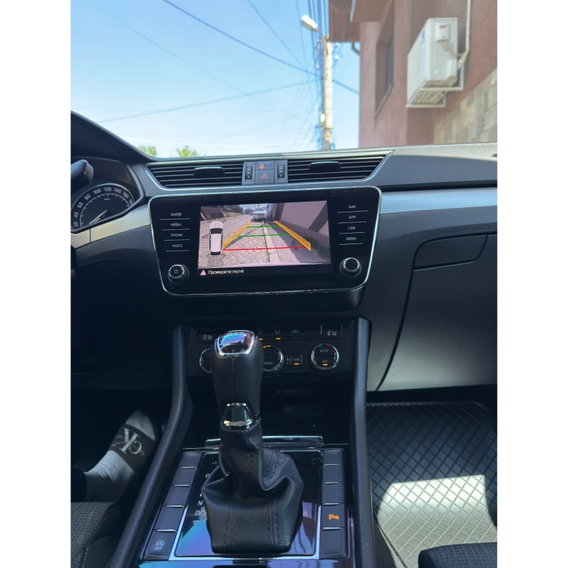 Skoda Superb, снимка 15 - Автомобили и джипове - 51471745