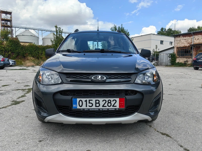 Lada Kalina CROSS, 1.6 Бензин 87 к.с, Евро 6, Климатик