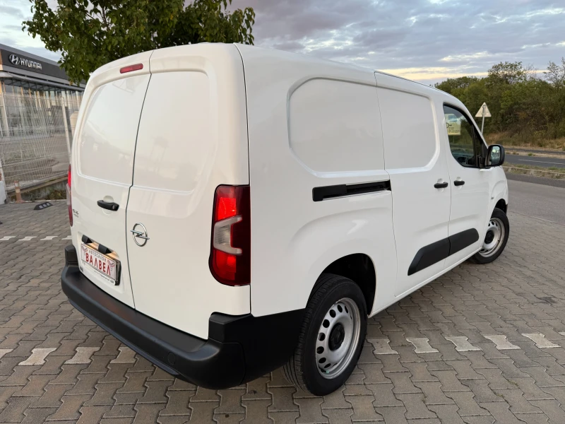 Opel Combo * MAXI* 1.5D* 102HP* 2021* EURO 6* , снимка 4 - Автомобили и джипове - 51626415