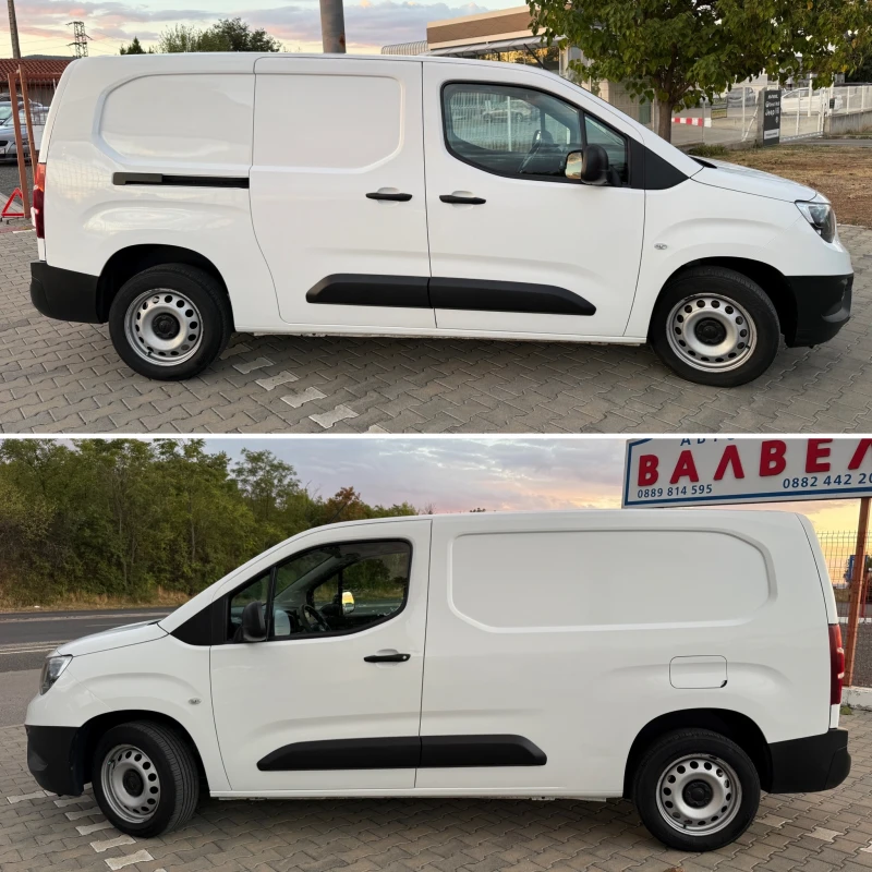 Opel Combo * MAXI* 1.5D* 102HP* 2021* EURO 6* , снимка 7 - Автомобили и джипове - 51626415