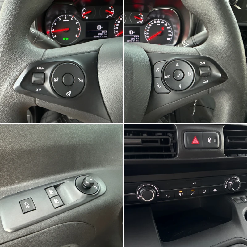 Opel Combo * MAXI* 1.5D* 102HP* 2021* EURO 6* , снимка 13 - Автомобили и джипове - 51626415