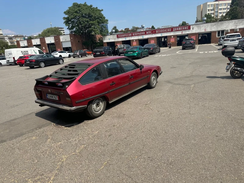 Citroen Cx 2.5 GTI