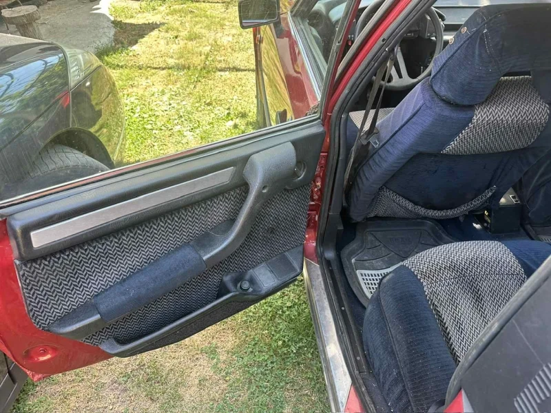 Citroen Cx 2.5 GTI, снимка 9 - Автомобили и джипове - 52399394