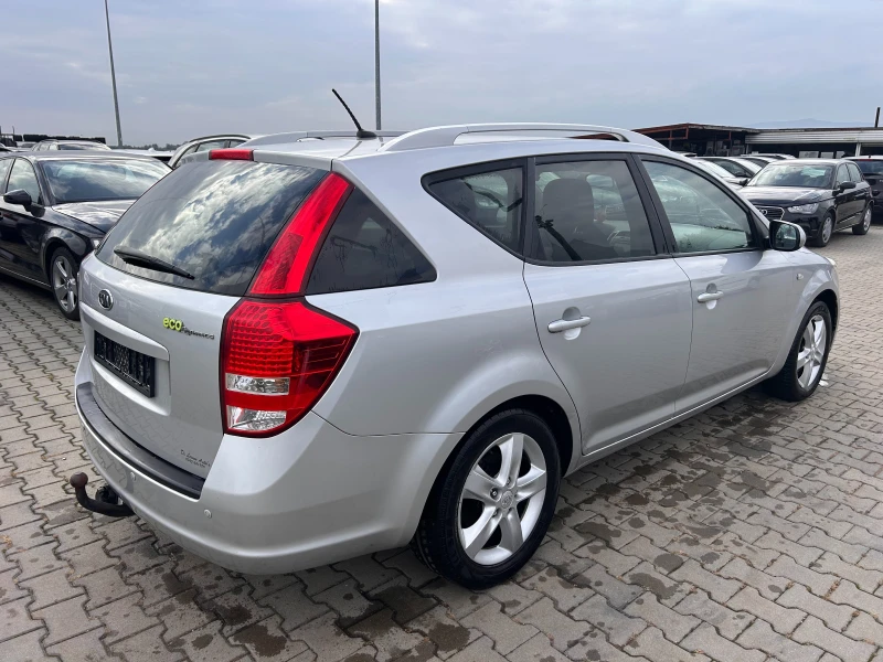 Kia Ceed 1.4i EURO 5, снимка 5 - Автомобили и джипове - 52037032