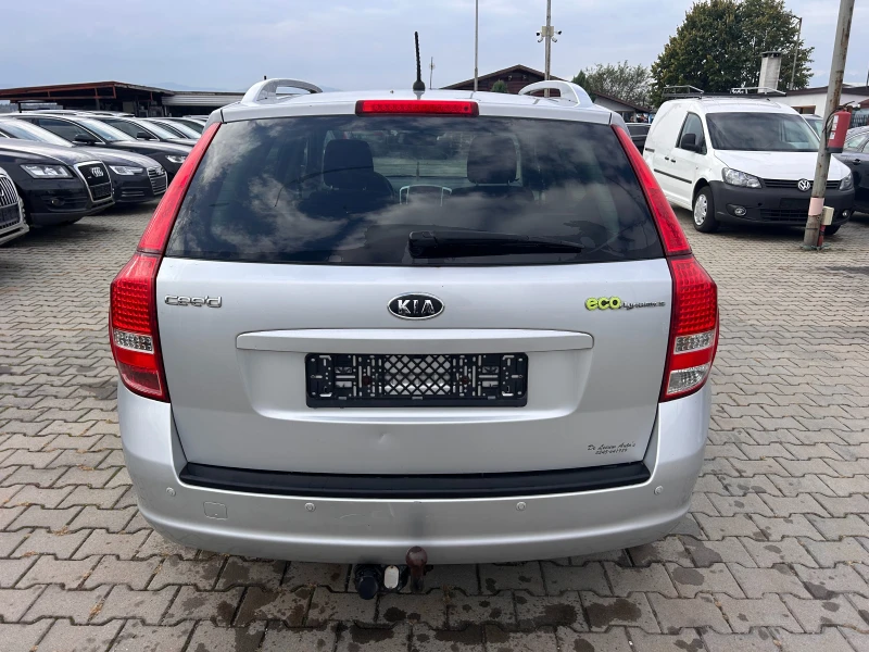 Kia Ceed 1.4i EURO 5, снимка 6 - Автомобили и джипове - 52037032