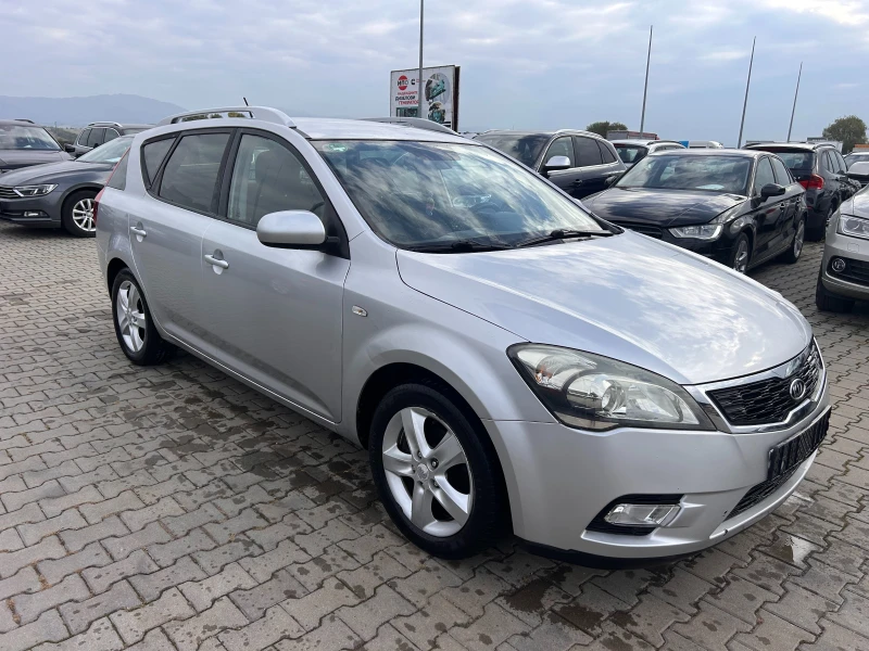 Kia Ceed 1.4i EURO 5, снимка 4 - Автомобили и джипове - 52037032
