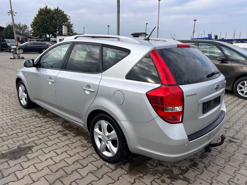 Kia Ceed 1.4i EURO 5, снимка 7 - Автомобили и джипове - 52037032