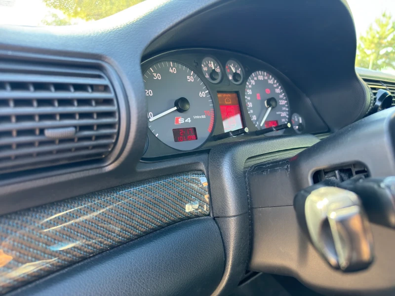 Audi S4 Подробни при интерес, снимка 13 - Автомобили и джипове - 52746612