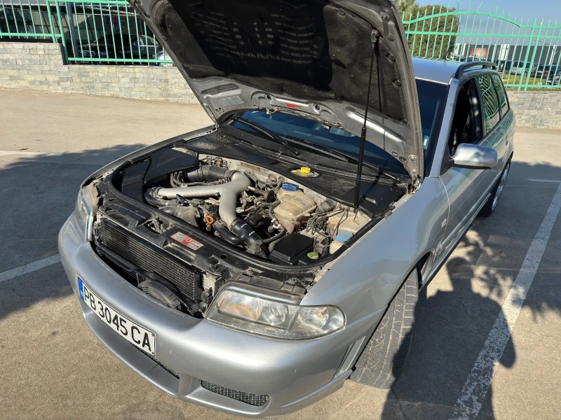 Audi S4 Подробни при интерес, снимка 3 - Автомобили и джипове - 52746612