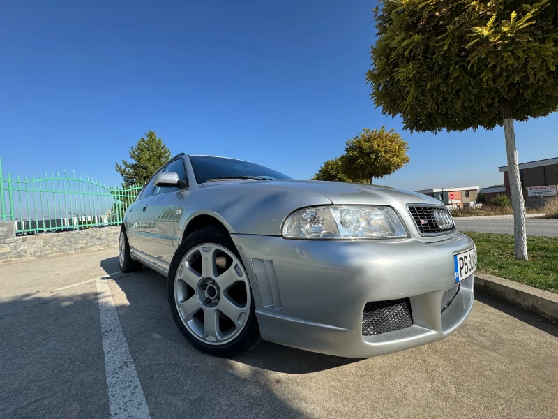 Audi S4 Подробни при интерес, снимка 2 - Автомобили и джипове - 52746612