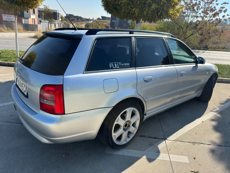 Audi S4 Подробни при интерес, снимка 11 - Автомобили и джипове - 52746612