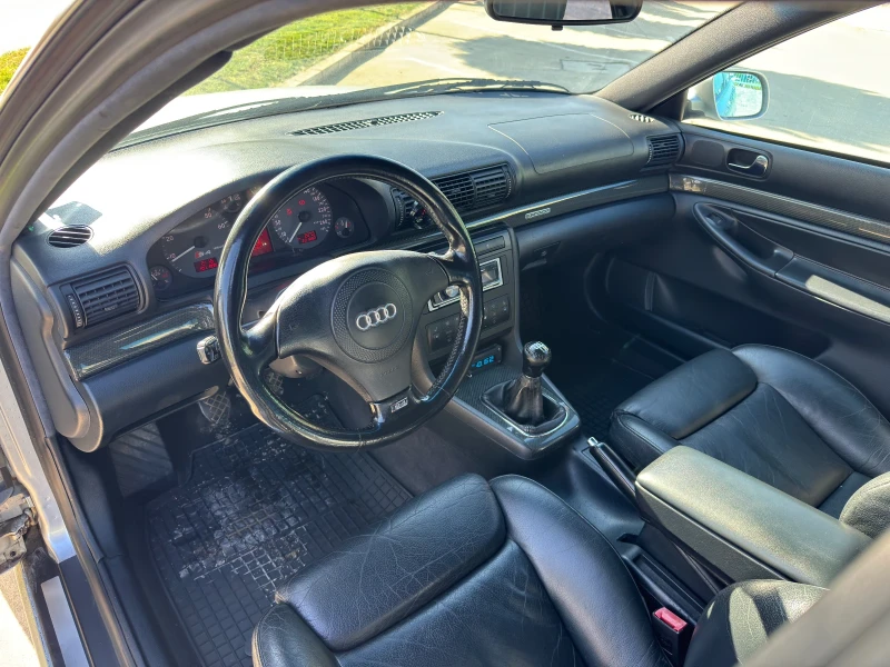 Audi S4 Подробни при интерес, снимка 5 - Автомобили и джипове - 52746612