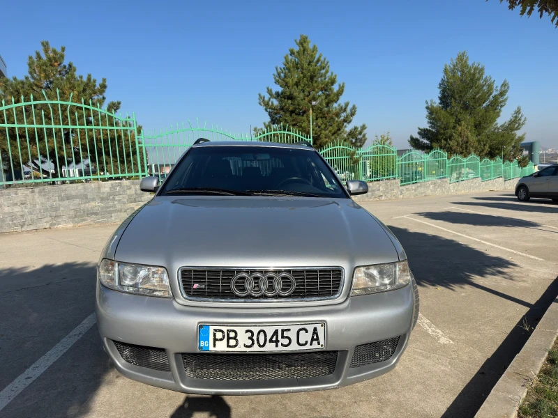 Audi S4 Подробни при интерес, снимка 10 - Автомобили и джипове - 52746612