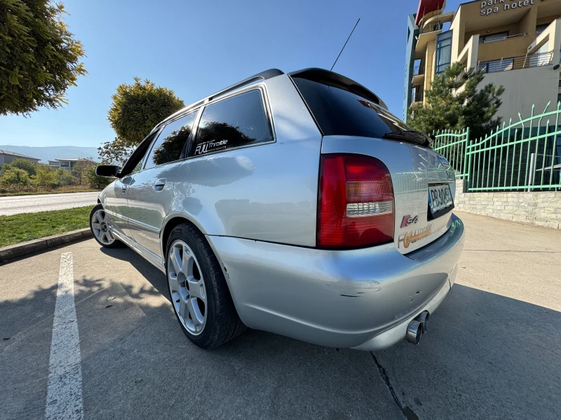 Audi S4 Подробни при интерес, снимка 9 - Автомобили и джипове - 52746612