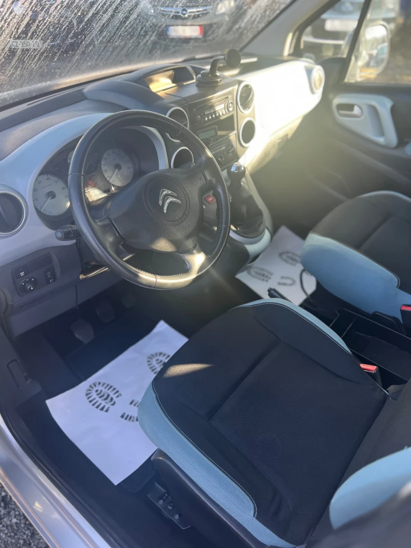 Citroen Berlingo 1.6 Multispace, снимка 5 - Автомобили и джипове - 52409520