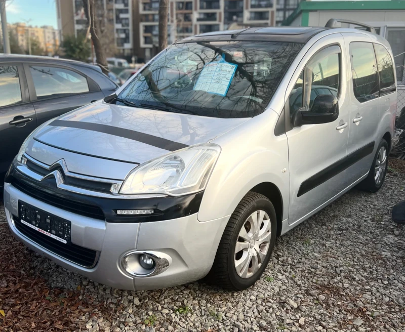 Citroen Berlingo 1.6 Multispace, снимка 2 - Автомобили и джипове - 52409520