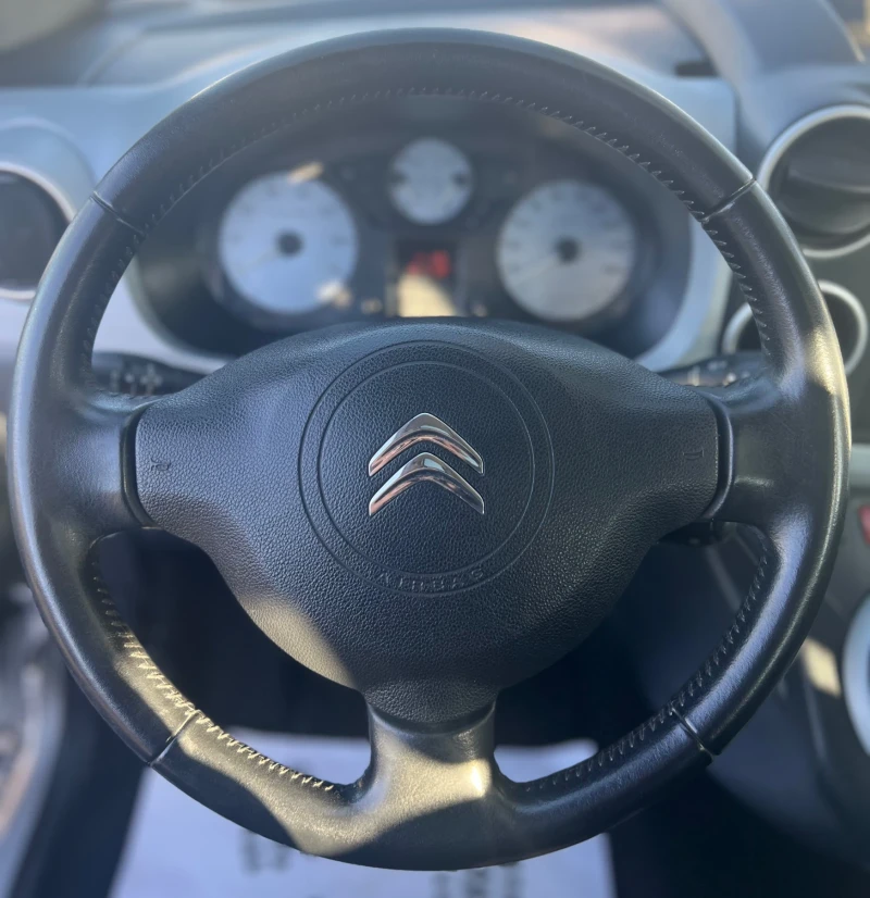 Citroen Berlingo 1.6 Multispace, снимка 7 - Автомобили и джипове - 52409520