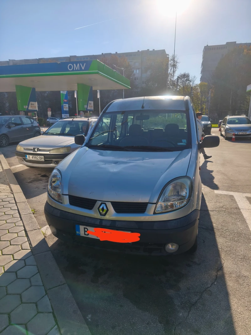 Renault Kangoo ICE, снимка 2 - Автомобили и джипове - 52423042