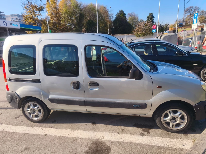 Renault Kangoo ICE, снимка 4 - Автомобили и джипове - 52423042