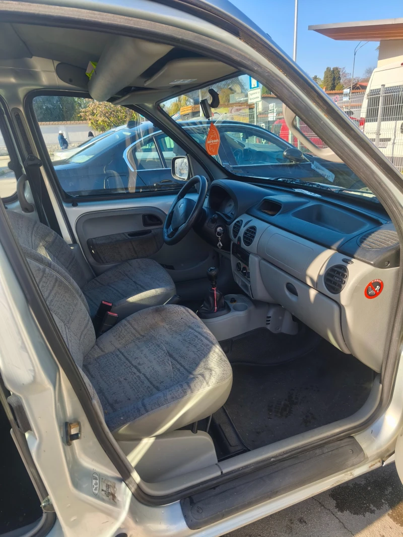 Renault Kangoo ICE, снимка 5 - Автомобили и джипове - 52423042