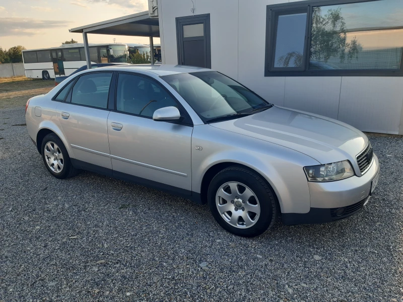 Audi A4 КАТО НОВ