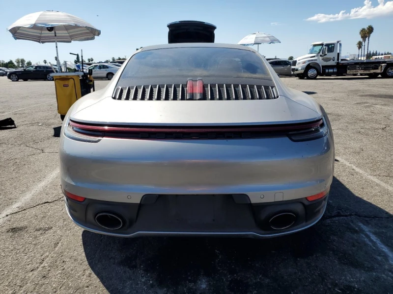 Porsche 911 CARRERA S, снимка 5 - Автомобили и джипове - 52526850