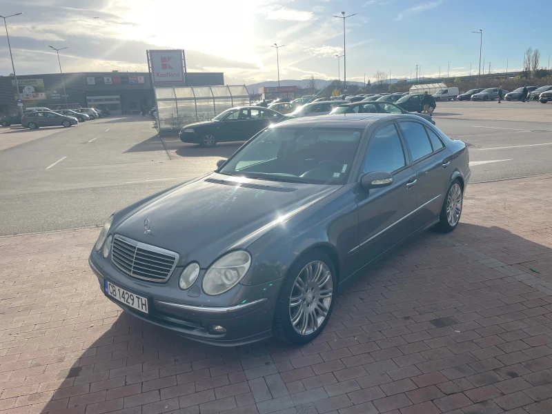 Mercedes-Benz E 350