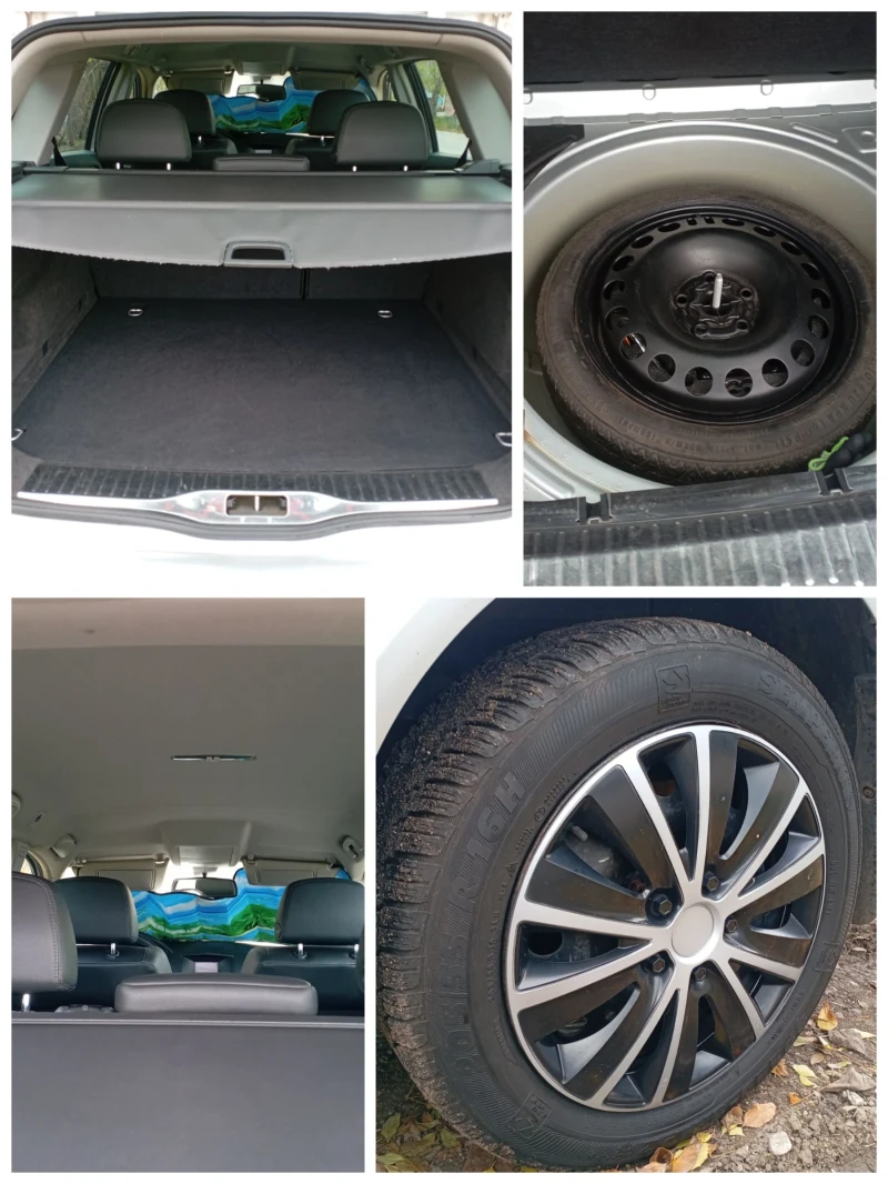 Opel Astra 1.9CDT? 120кс 8V АВТОМАТИК COSMO, снимка 10 - Автомобили и джипове - 52603758