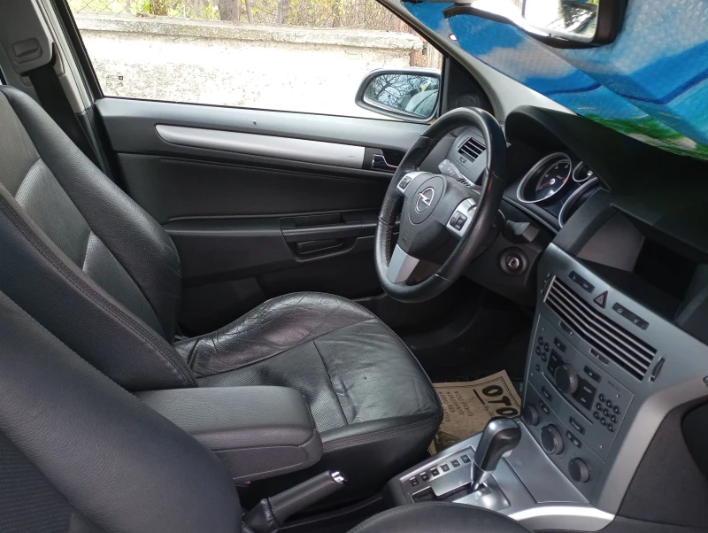 Opel Astra 1.9CDT? 120кс 8V АВТОМАТИК COSMO, снимка 7 - Автомобили и джипове - 52603758
