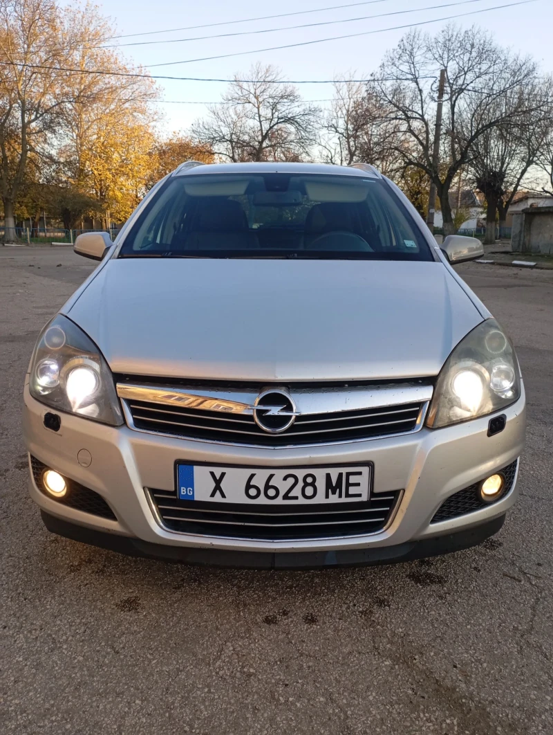 Opel Astra 1.9CDT? 120кс 8V АВТОМАТИК COSMO