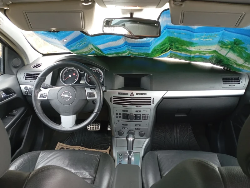 Opel Astra 1.9CDT? 120кс 8V АВТОМАТИК COSMO, снимка 8 - Автомобили и джипове - 52603758