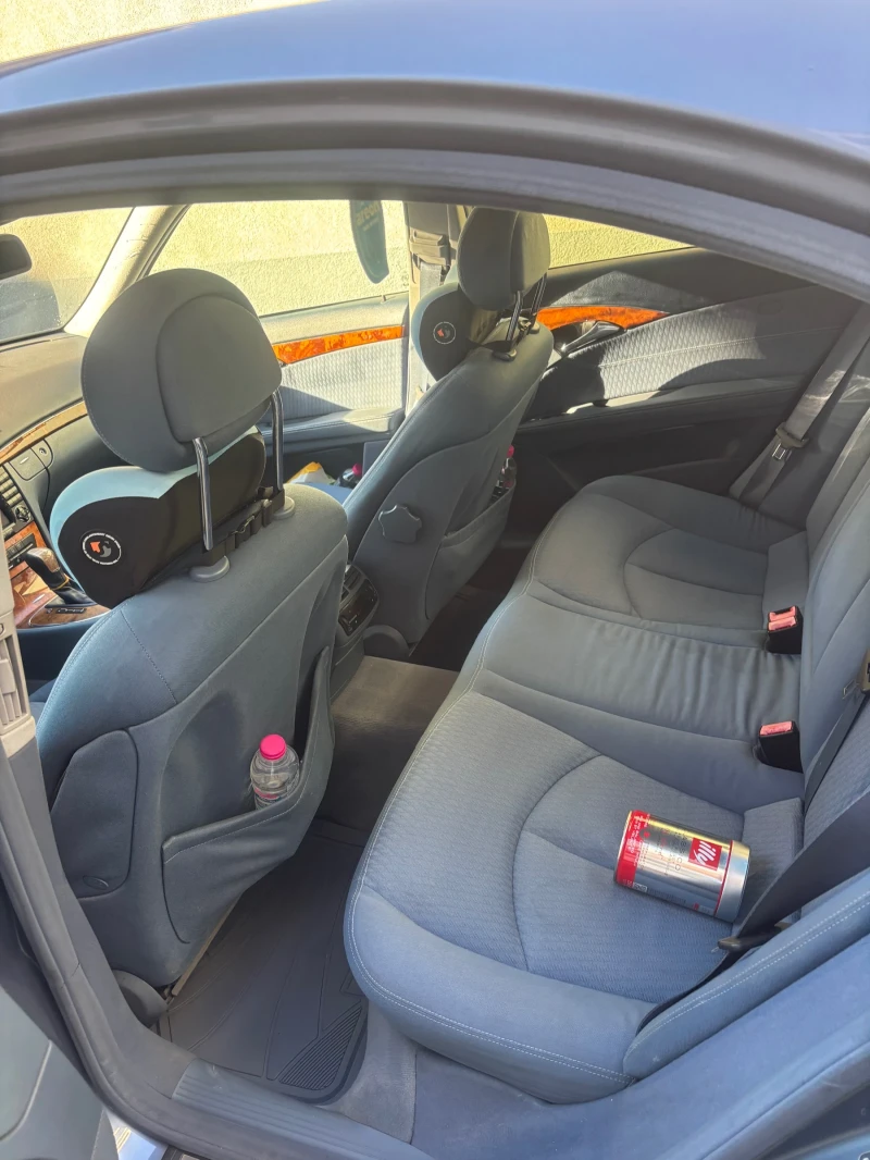 Mercedes-Benz E 320 204 к.с.първи собственик, снимка 5 - Автомобили и джипове - 52861394