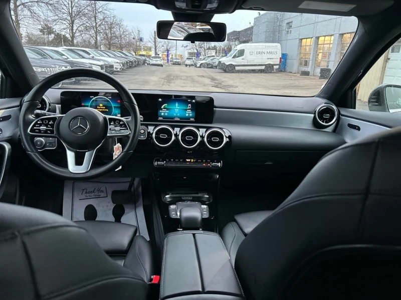 Mercedes-Benz A 250 * CARFAX * ЦЕНА ДО БГ, снимка 9 - Автомобили и джипове - 53100342