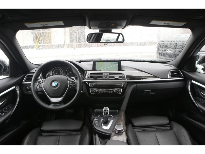 BMW 328 xDrive28i AWD * AвтоКредит* (ЦЕНА ДО БГ), снимка 13 - Автомобили и джипове - 53179975