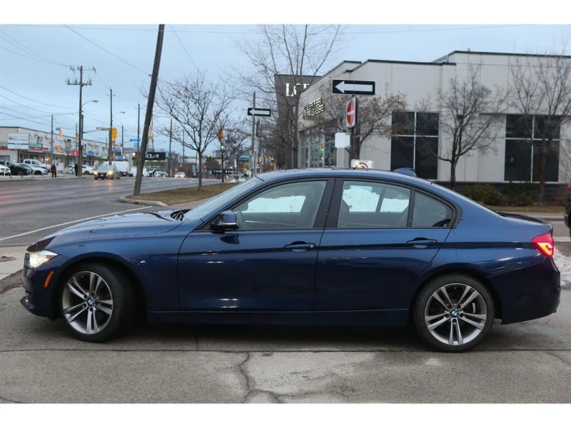 BMW 328 xDrive28i AWD * AвтоКредит* (ЦЕНА ДО БГ), снимка 2 - Автомобили и джипове - 53179975