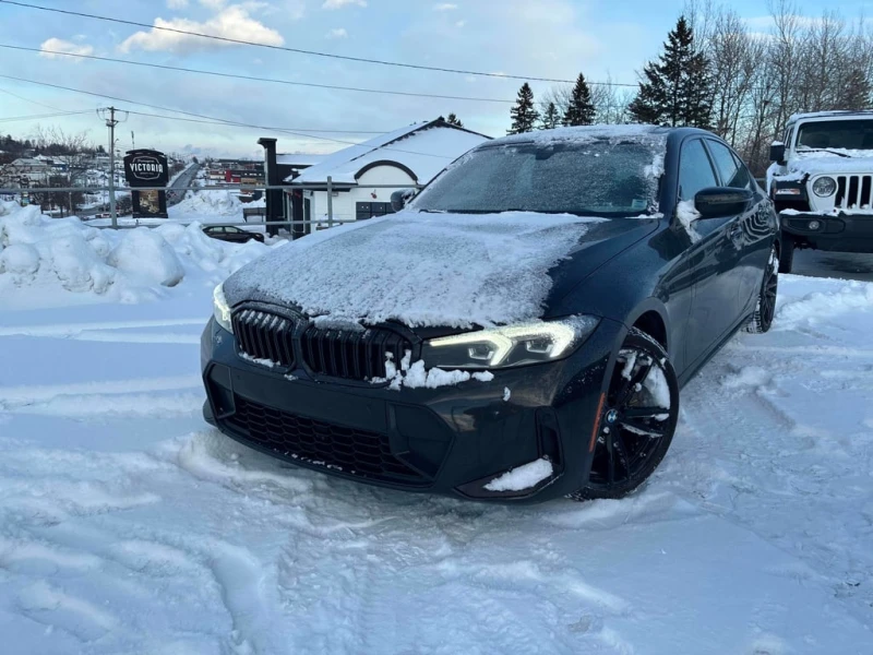 BMW 330 i xDrive * CARFAX* ШИБИДАХ* ПОДГРЕВ* 