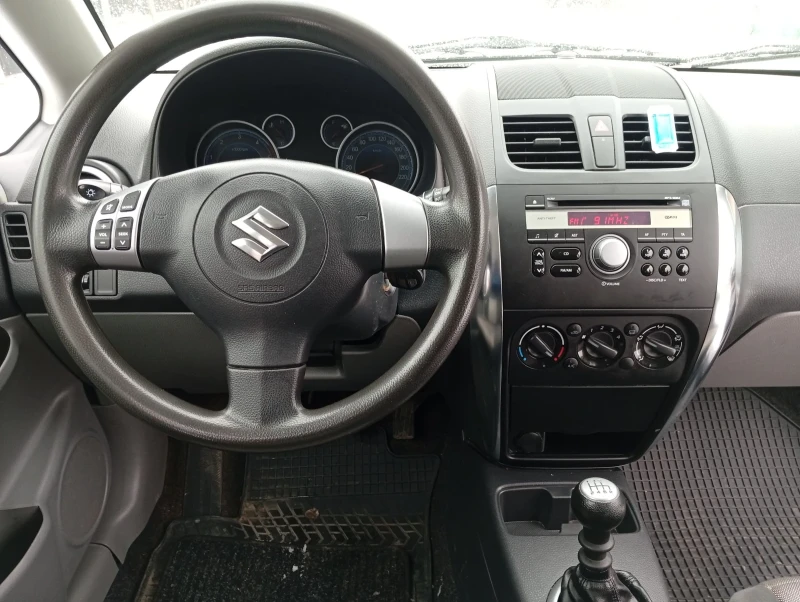 Suzuki SX4 2.0 DDSI 135 kс. 4х4 Feislif , снимка 10 - Автомобили и джипове - 53305252