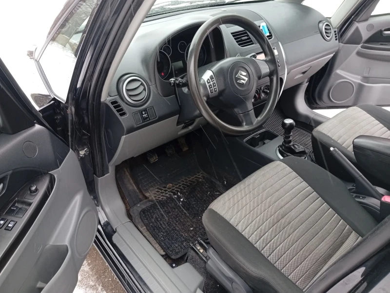 Suzuki SX4 2.0 DDSI 135 kс. 4х4 Feislif , снимка 13 - Автомобили и джипове - 53305252