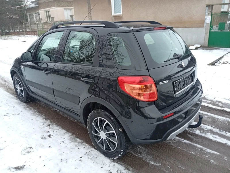 Suzuki SX4 2.0 DDSI 135 kс. 4х4 Feislif , снимка 6 - Автомобили и джипове - 53305252
