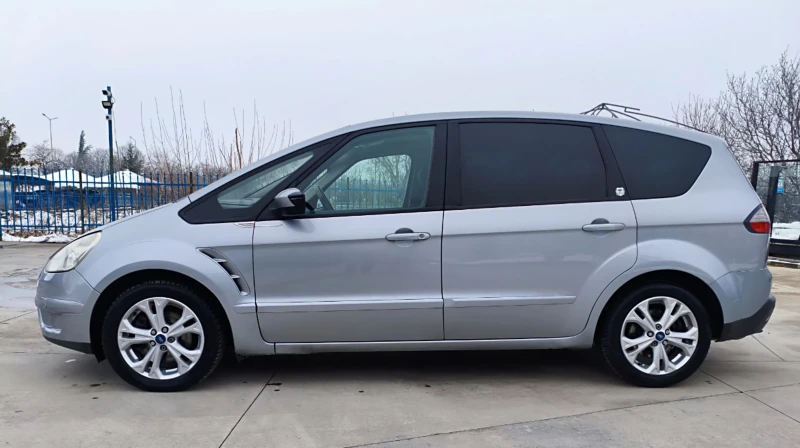 Ford S-Max, снимка 2 - Автомобили и джипове - 53354440
