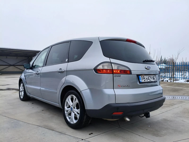 Ford S-Max, снимка 5 - Автомобили и джипове - 53354440